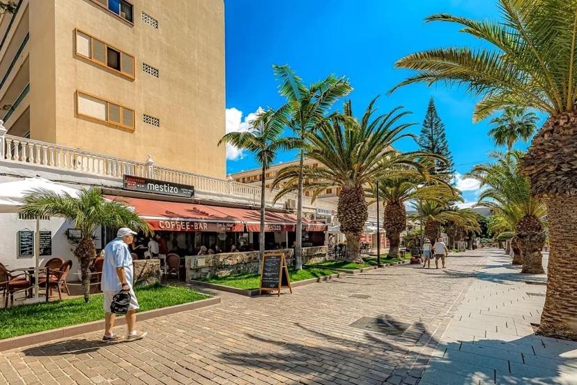 Tenerifeopenhome Bright Penthouse On The Cristianos