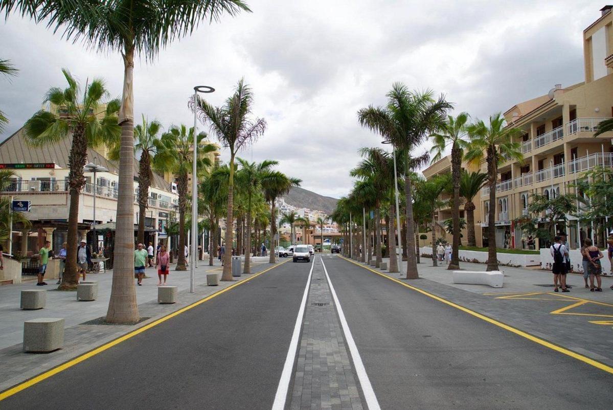 Apartment Tenerifeopenhome Bright Penthouse On The Cristianos *