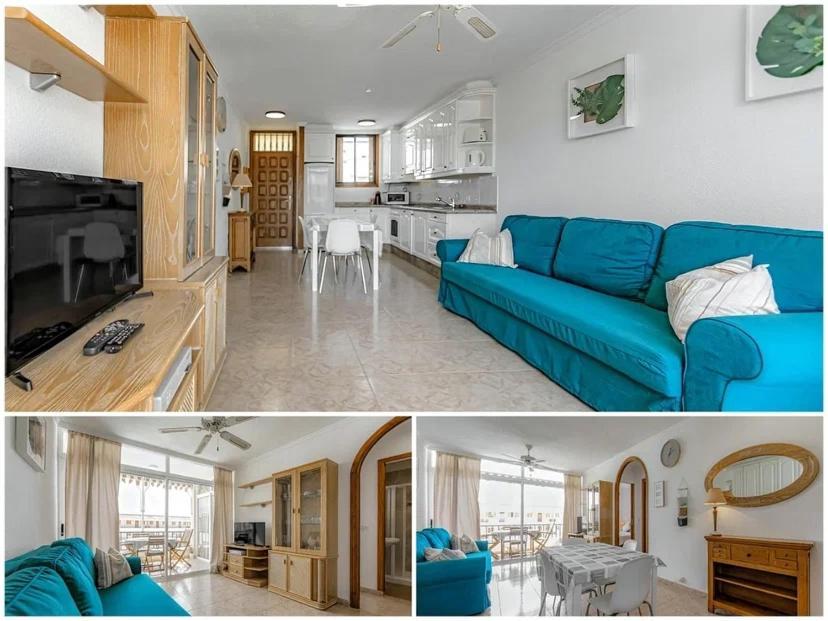 Apartment Tenerifeopenhome Bright Penthouse On The Cristianos Arona (Tenerife)