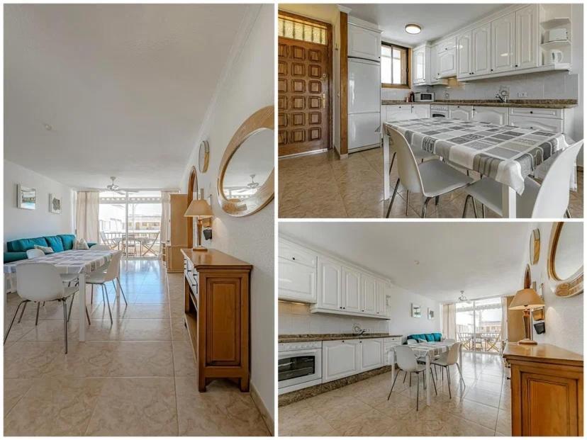 Tenerifeopenhome Bright Penthouse On The Cristianos Arona (Tenerife)