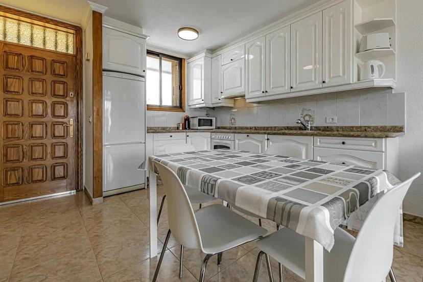 Apartment Tenerifeopenhome Bright Penthouse On The Cristianos *