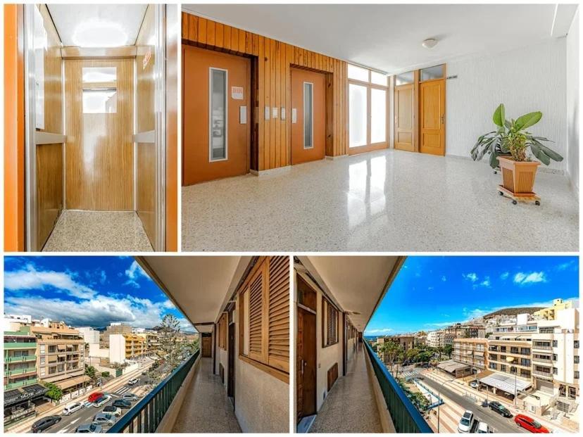 Apartment Tenerifeopenhome Bright Penthouse On The Cristianos