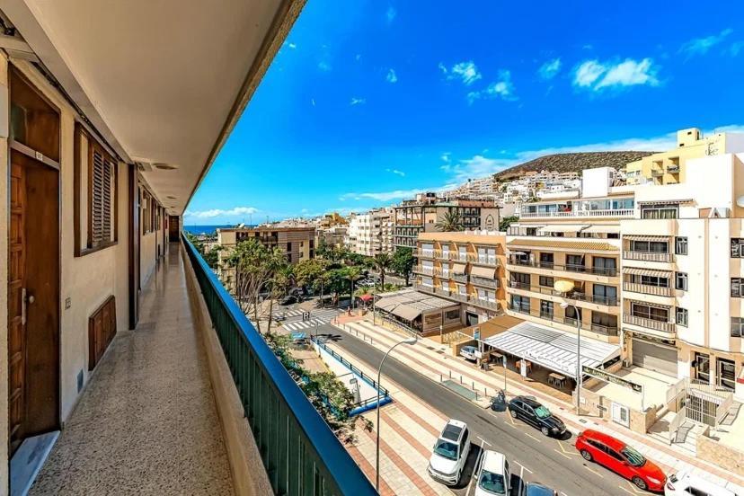 Apartment Tenerifeopenhome Bright Penthouse On The Cristianos *