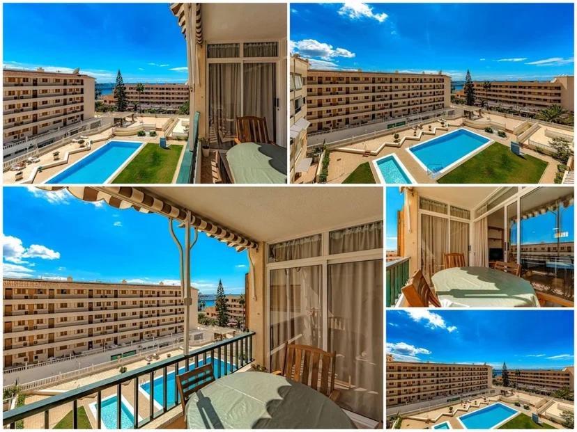 Tenerifeopenhome Bright Penthouse On The Cristianos