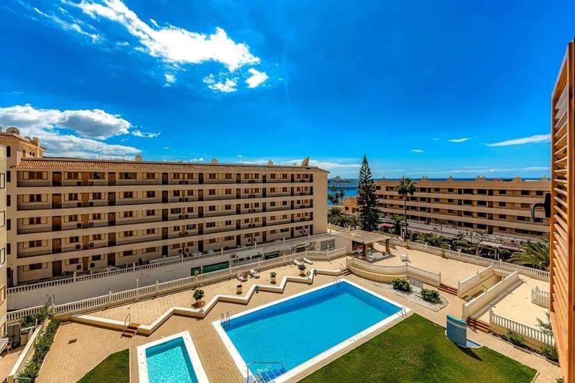 Apartment Tenerifeopenhome Bright Penthouse On The Cristianos
