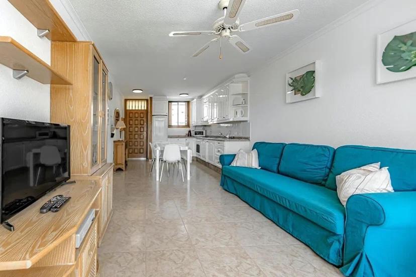Tenerifeopenhome Bright Penthouse On The Cristianos *