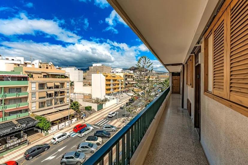 Tenerifeopenhome Bright Penthouse On The Cristianos Arona (Tenerife)