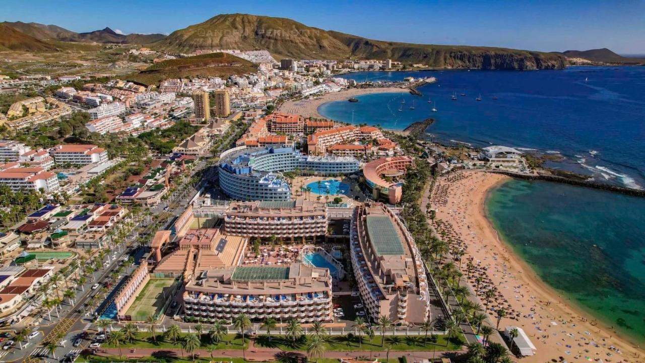 Tenerifeopenhome Bright Penthouse On The Cristianos Apartment Arona (Tenerife)