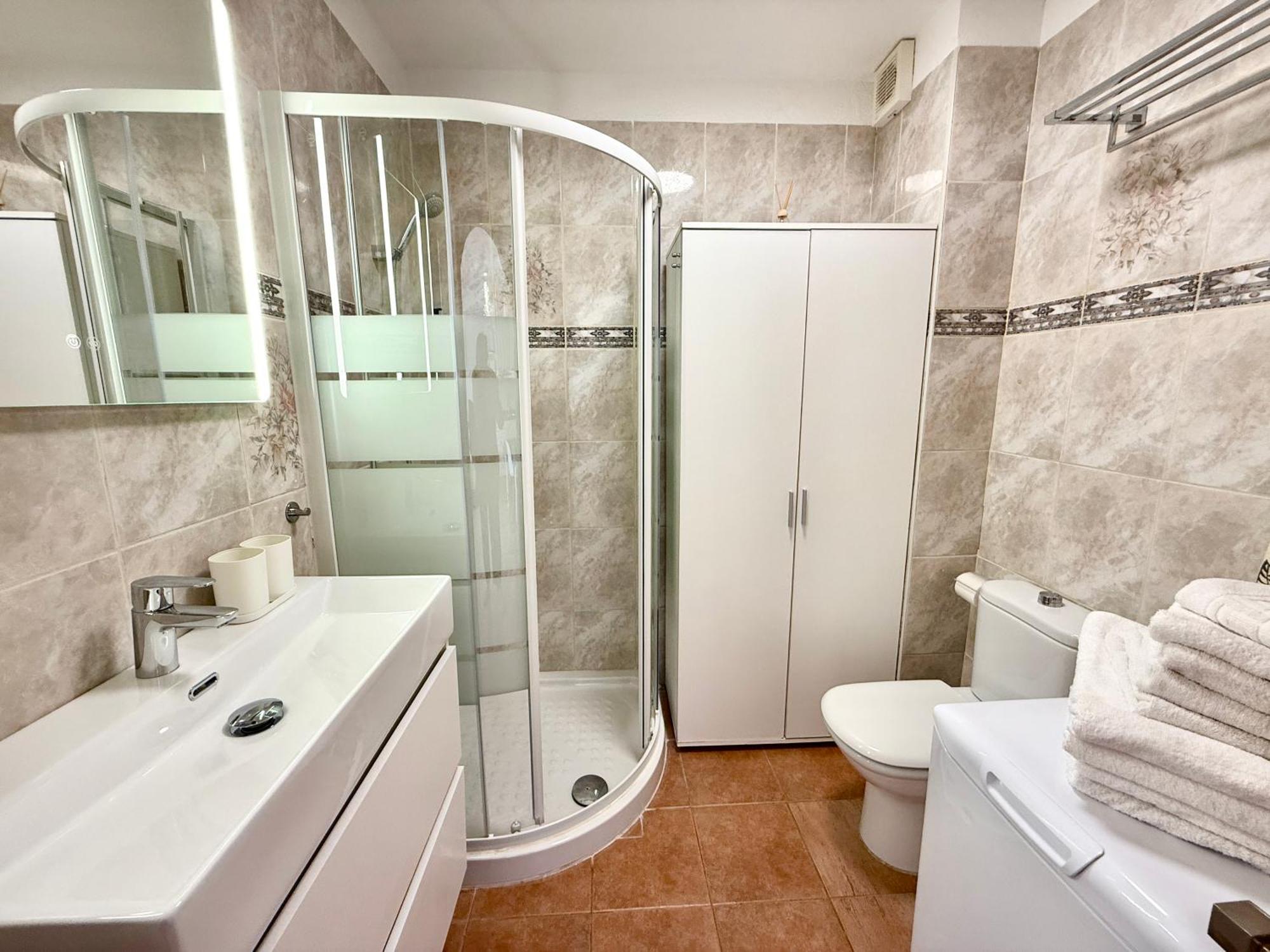 Tenerifeopenhome Bright Penthouse On The Cristianos * Arona (Tenerife)