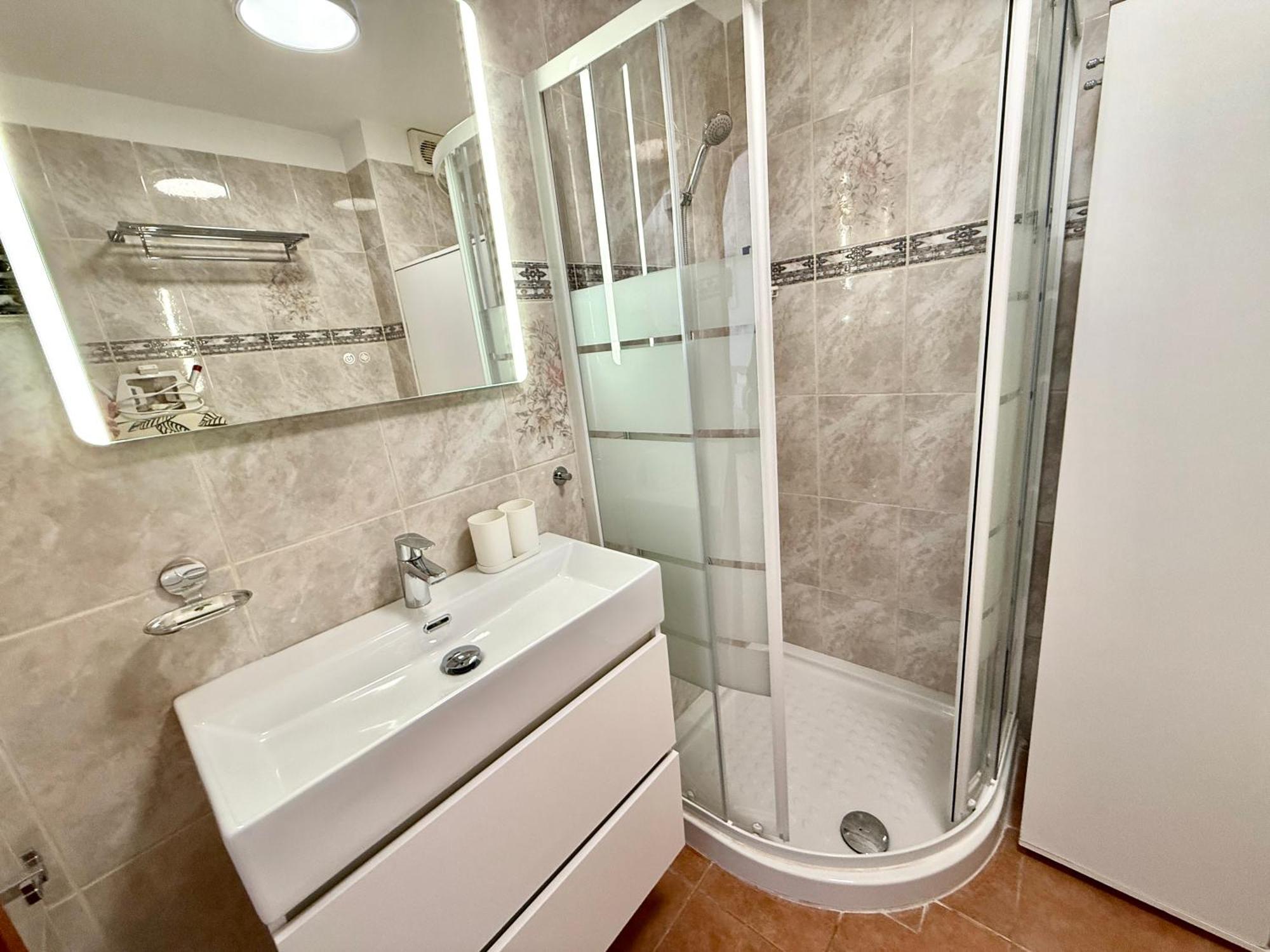 Tenerifeopenhome Bright Penthouse On The Cristianos Apartment *